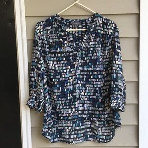 Size XL Hi low top from The Limited. NWOT